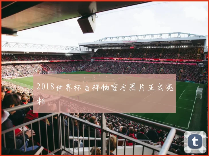 2018世界杯吉祥物官方图片正式亮相